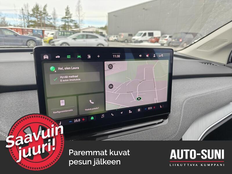 Skoda Enyaq vaihtoauto