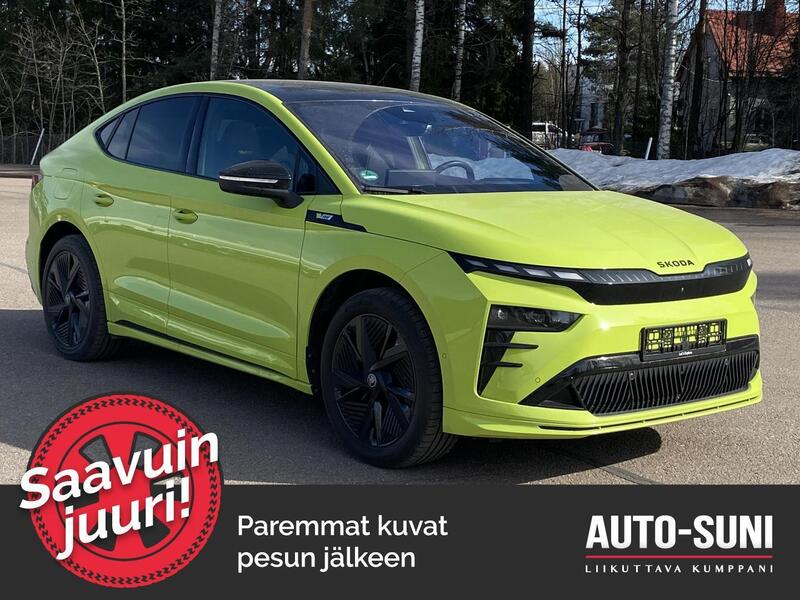 Skoda Enyaq vaihtoauto