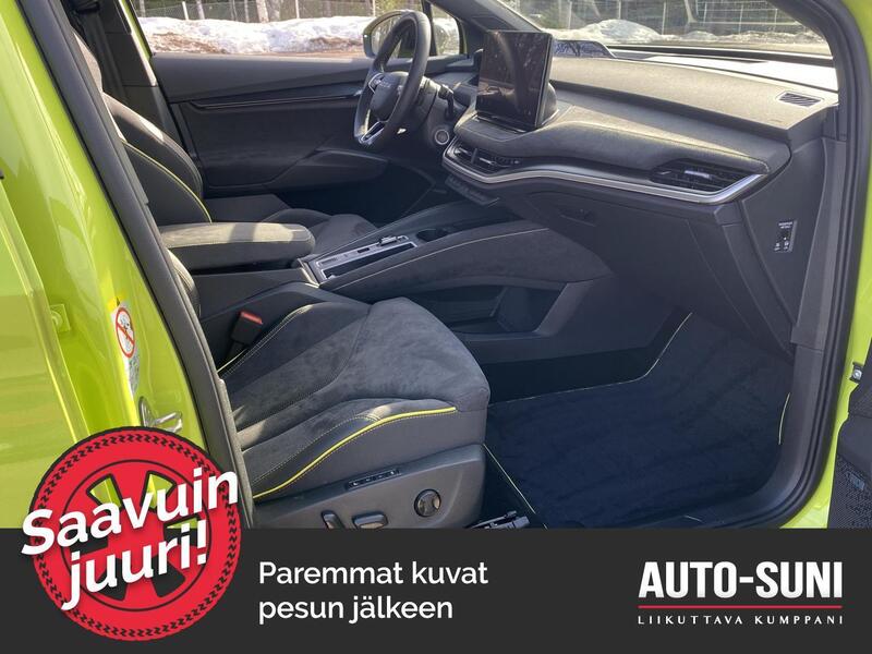 Skoda Enyaq vaihtoauto