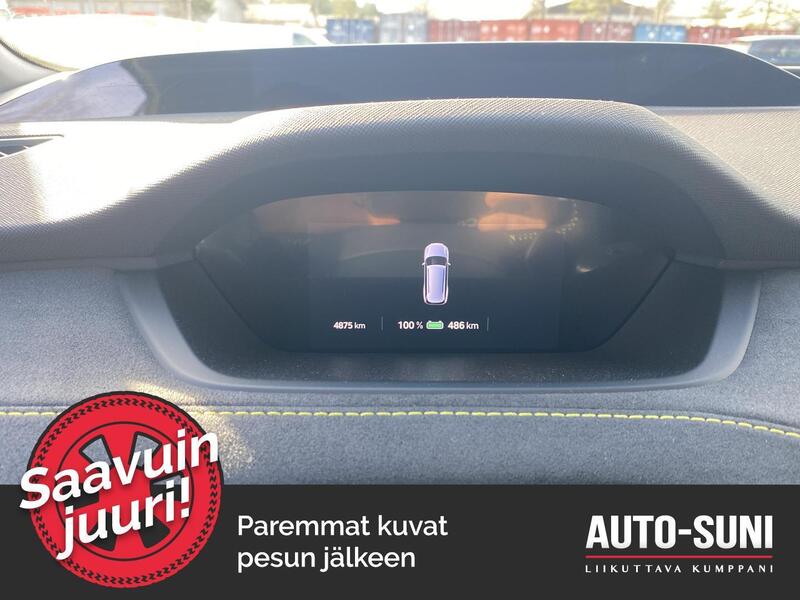 Skoda Enyaq vaihtoauto