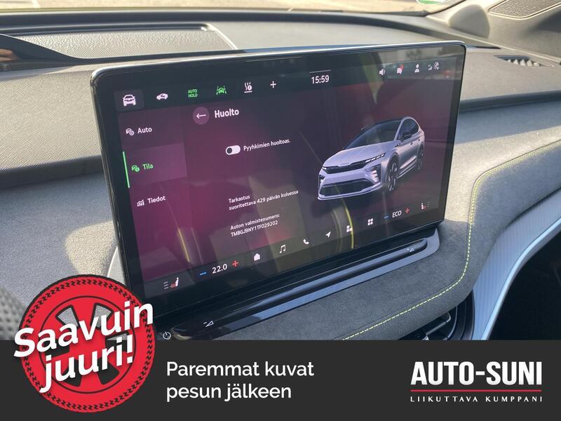 Skoda Enyaq vaihtoauto