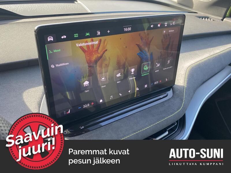 Skoda Enyaq vaihtoauto