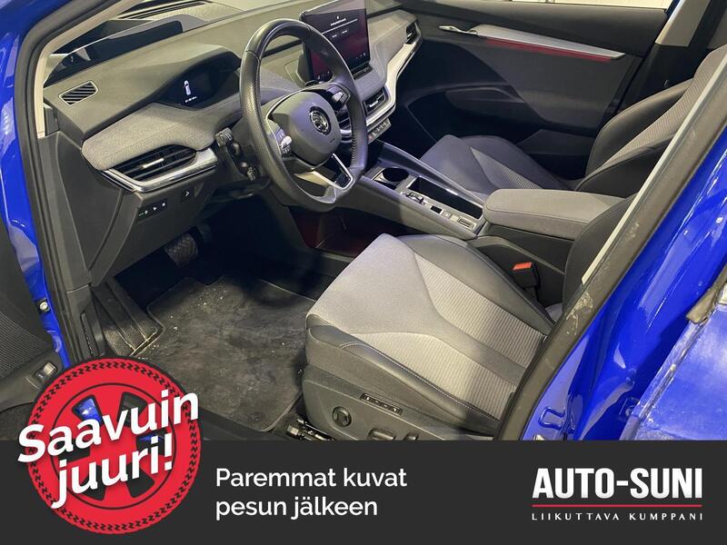 Skoda Enyaq vaihtoauto