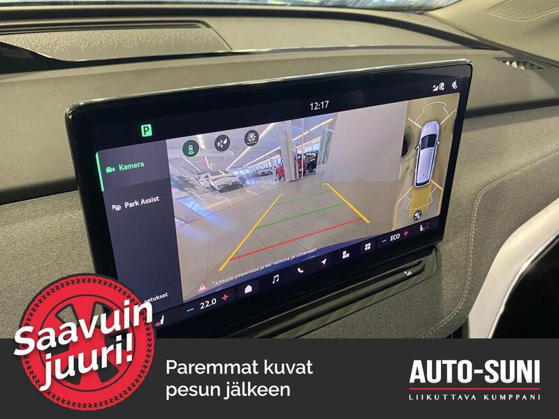 Skoda Enyaq vaihtoauto