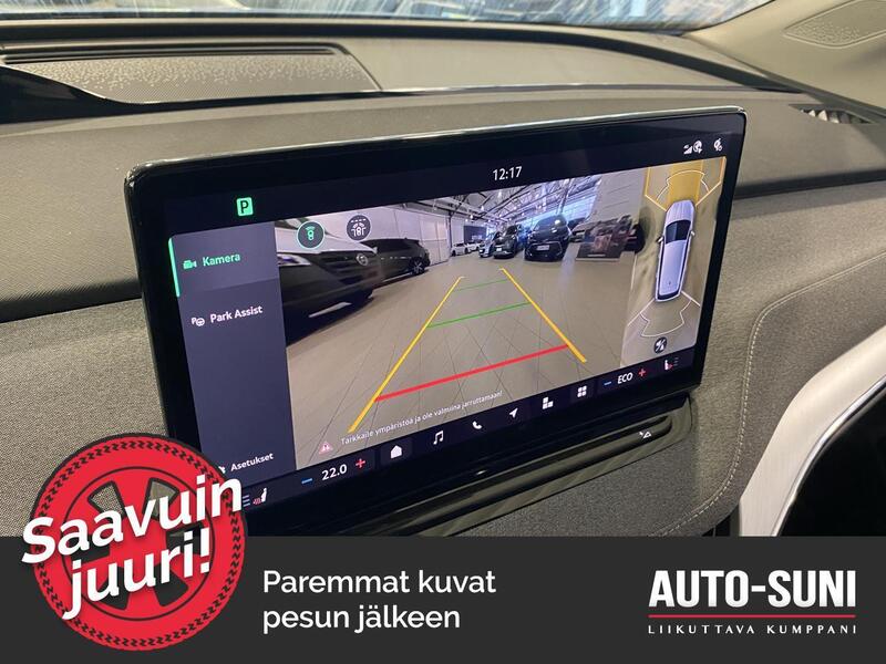 Skoda Enyaq vaihtoauto