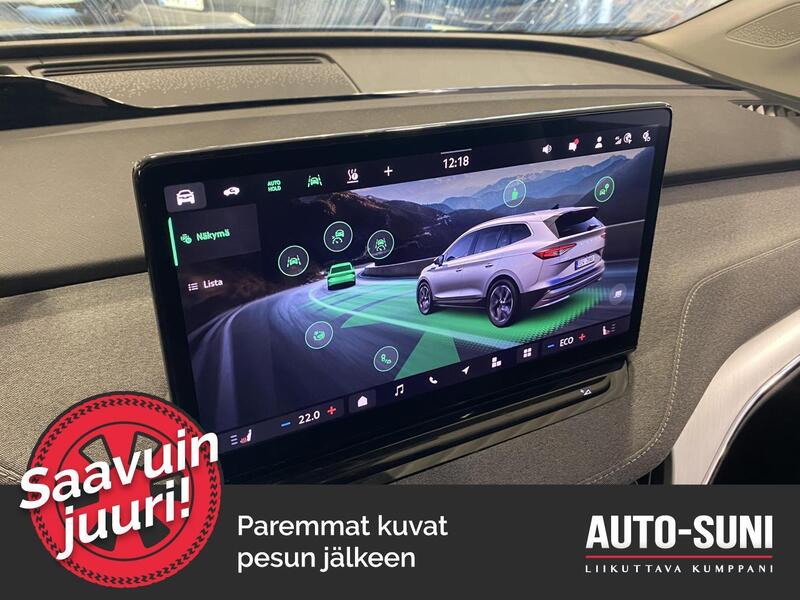 Skoda Enyaq vaihtoauto