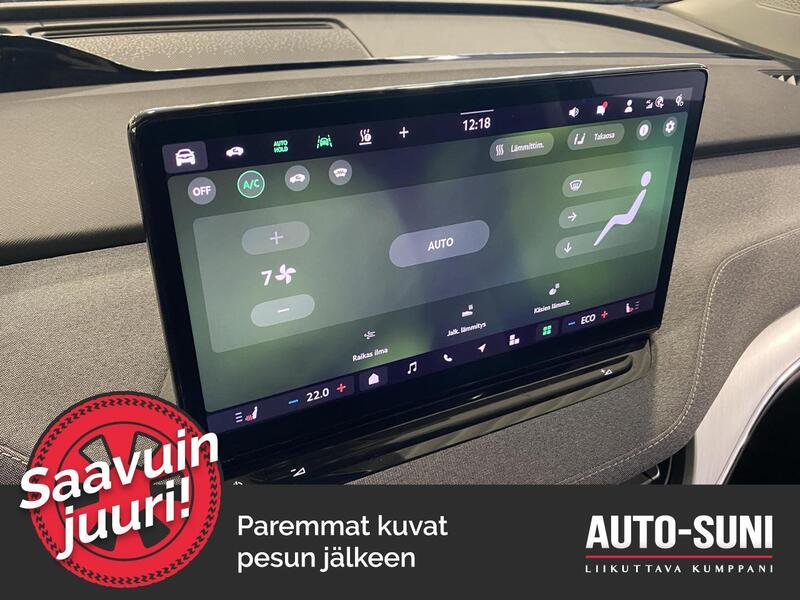 Skoda Enyaq vaihtoauto