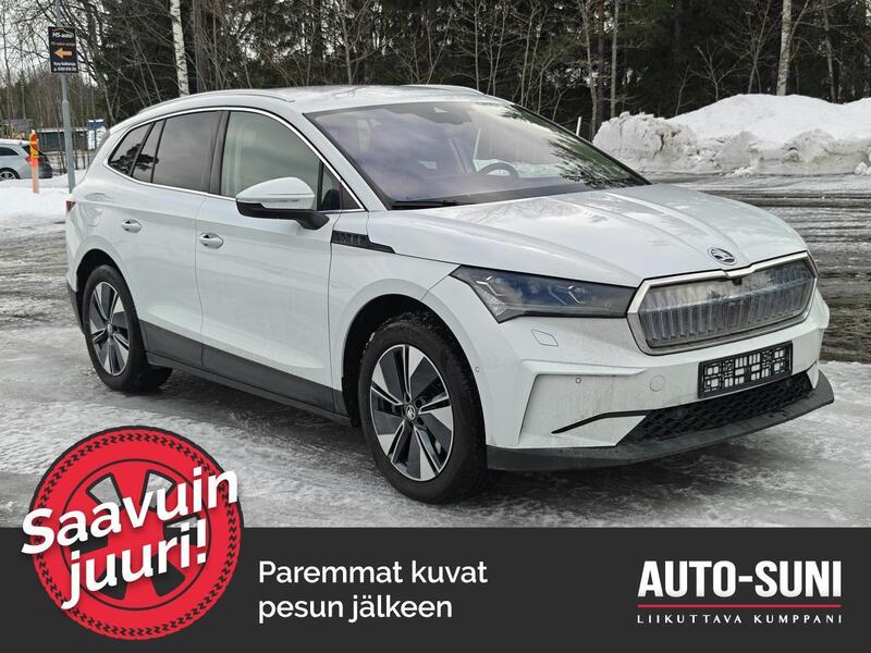 Skoda Enyaq vaihtoauto