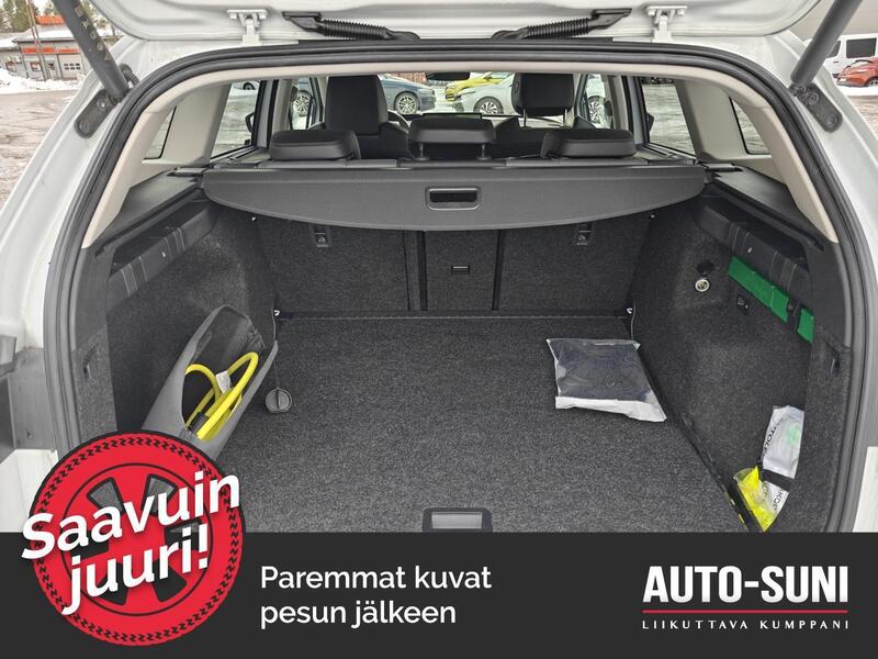 Skoda Enyaq vaihtoauto