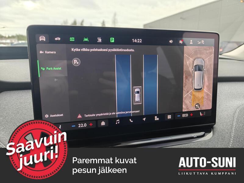 Skoda Enyaq vaihtoauto