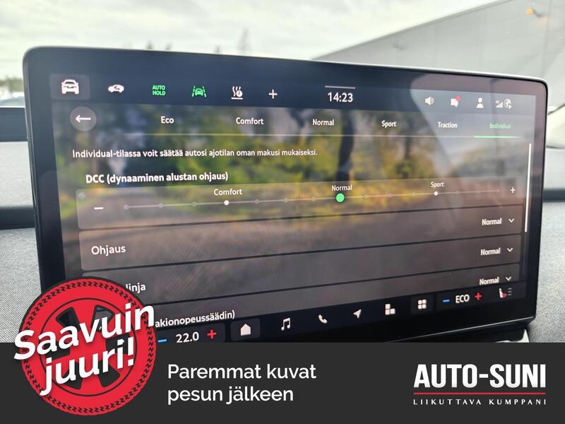 Skoda Enyaq vaihtoauto