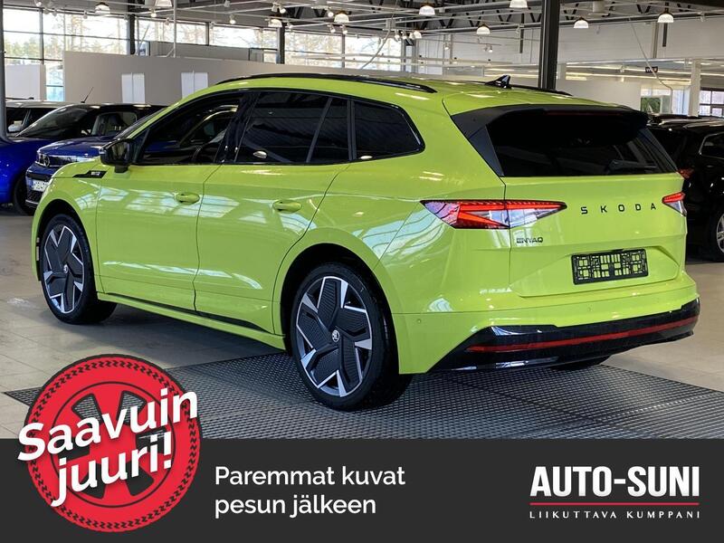 Skoda Enyaq vaihtoauto