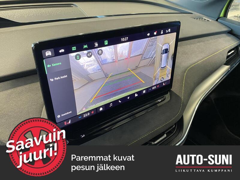 Skoda Enyaq vaihtoauto