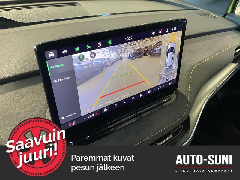 Skoda Enyaq vaihtoauto