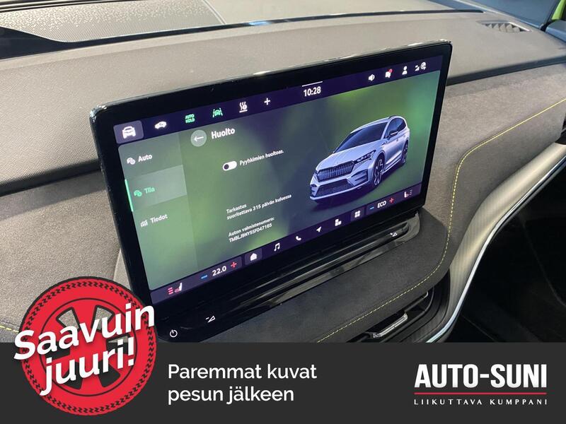 Skoda Enyaq vaihtoauto