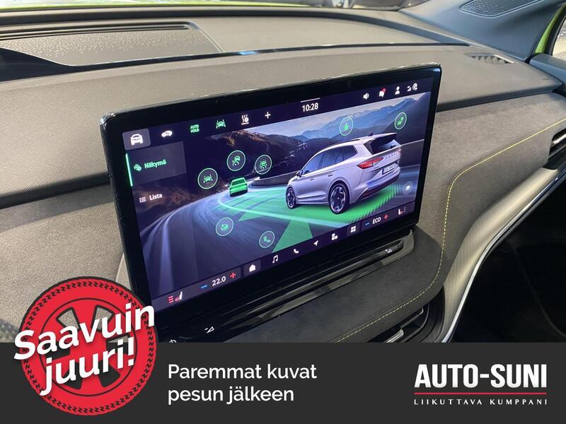 Skoda Enyaq vaihtoauto