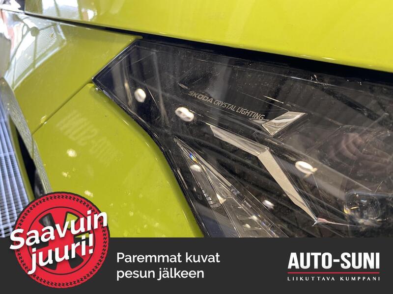 Skoda Enyaq vaihtoauto