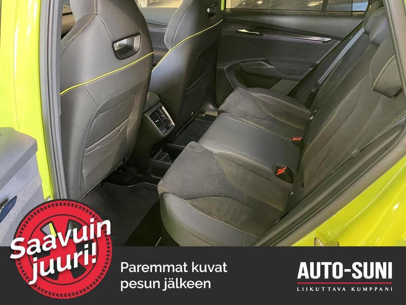 Skoda Enyaq vaihtoauto