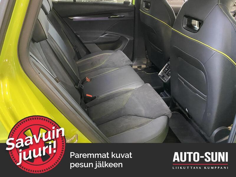 Skoda Enyaq vaihtoauto