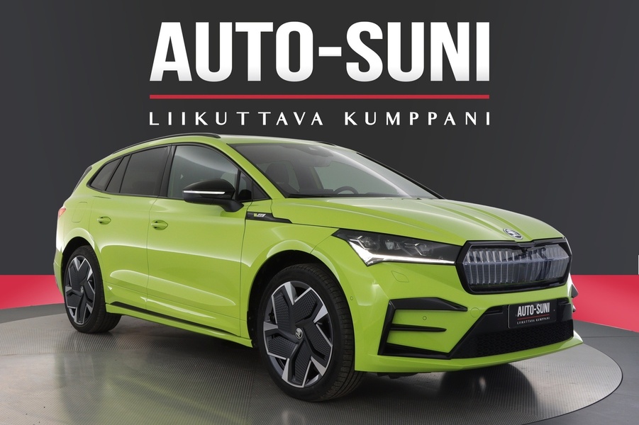 Skoda Enyaq vaihtoauto