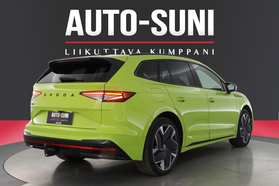 Skoda Enyaq vaihtoauto