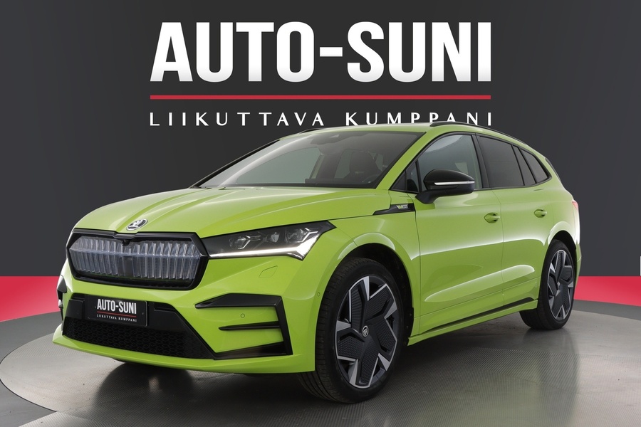 Skoda Enyaq vaihtoauto