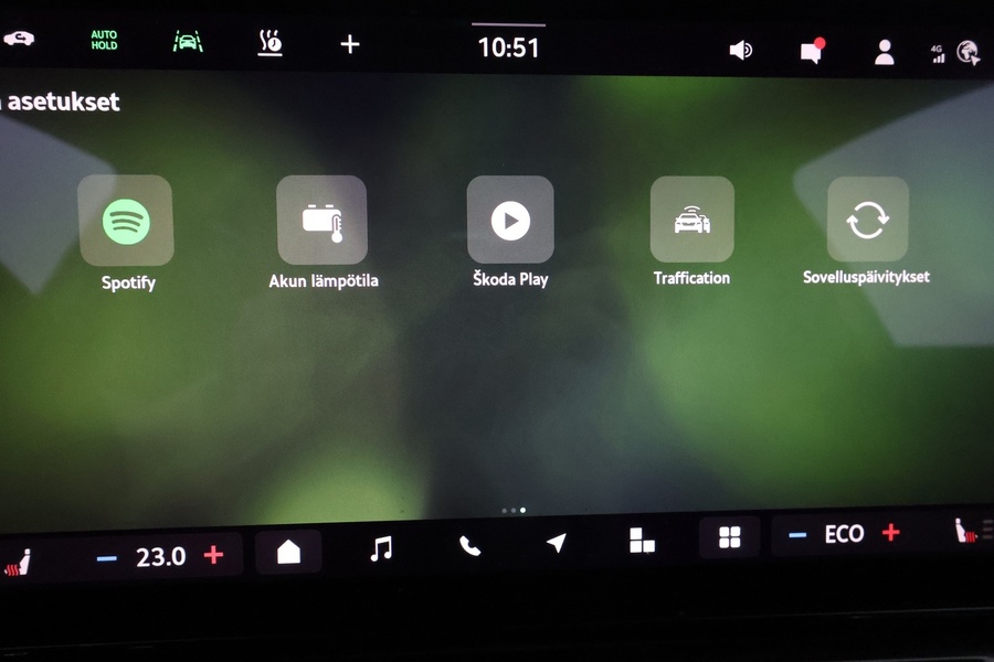 Skoda Enyaq vaihtoauto