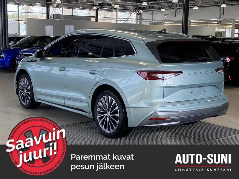 Skoda Enyaq vaihtoauto