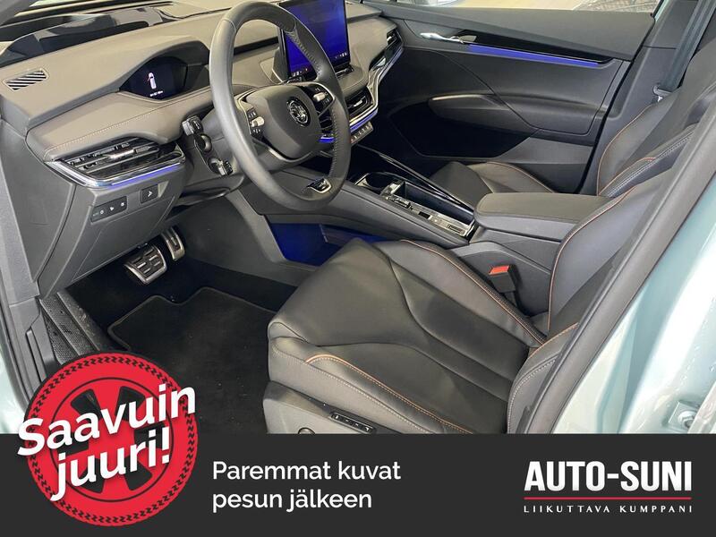 Skoda Enyaq vaihtoauto