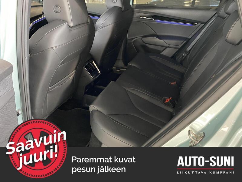 Skoda Enyaq vaihtoauto