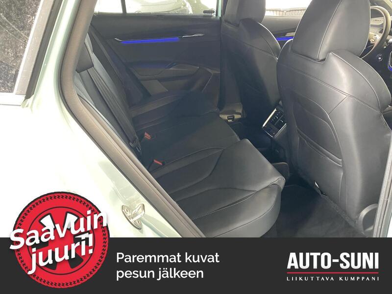 Skoda Enyaq vaihtoauto