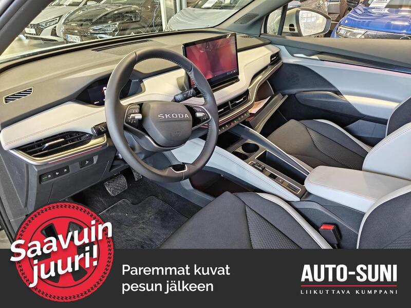 Skoda Elroq vaihtoauto