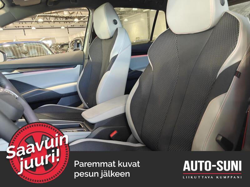 Skoda Elroq vaihtoauto