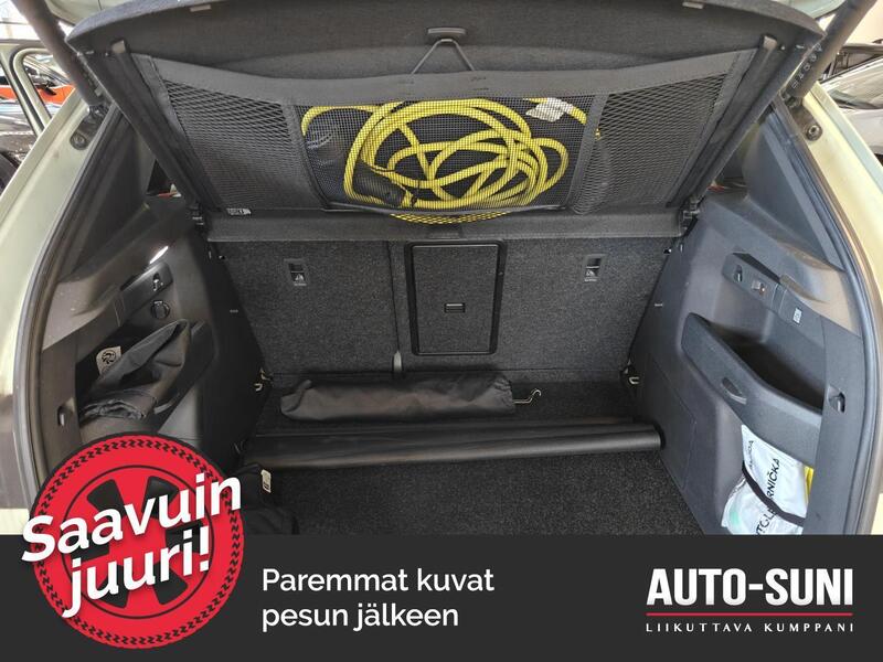 Skoda Elroq vaihtoauto