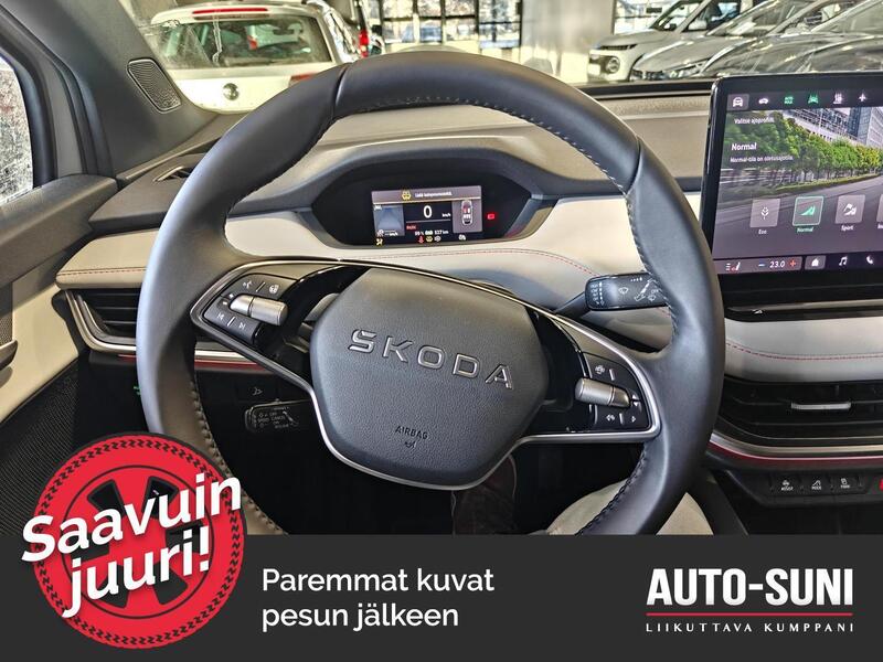 Skoda Elroq vaihtoauto