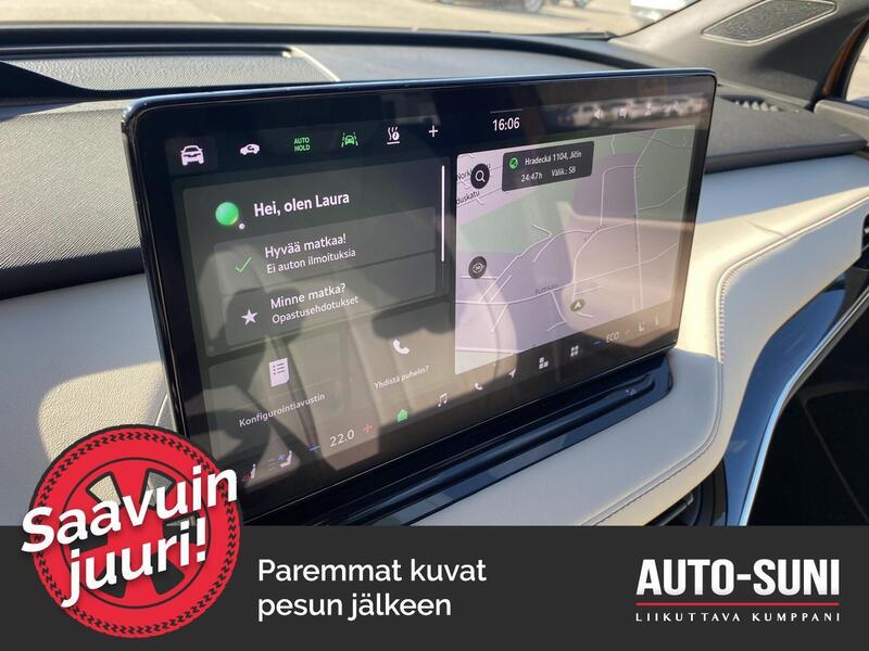 Skoda Enyaq vaihtoauto