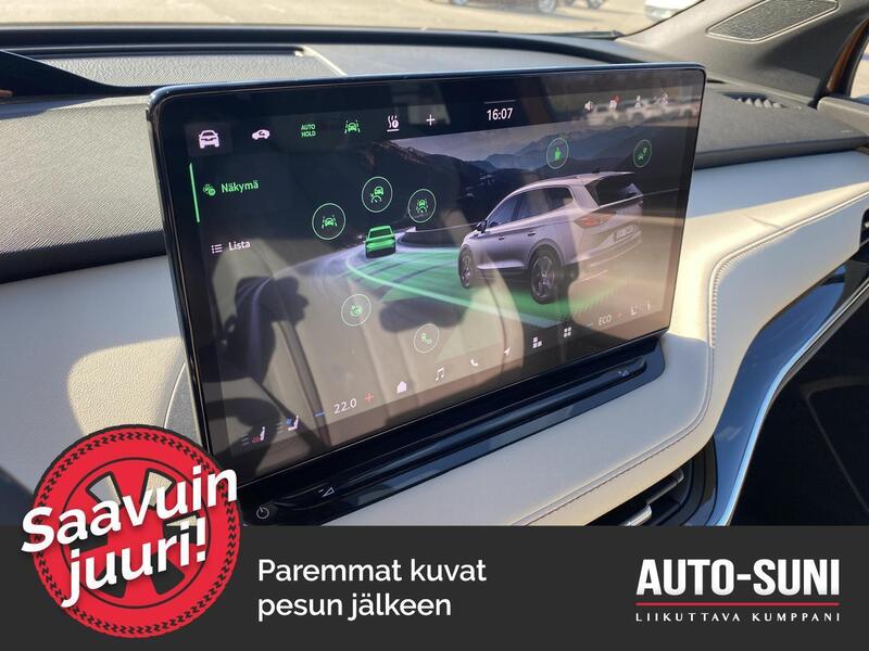 Skoda Enyaq vaihtoauto