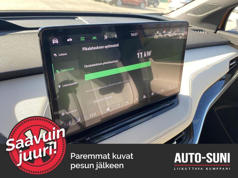 Skoda Enyaq vaihtoauto