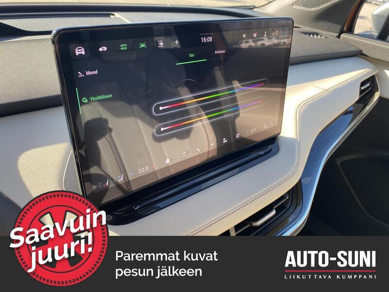 Skoda Enyaq vaihtoauto