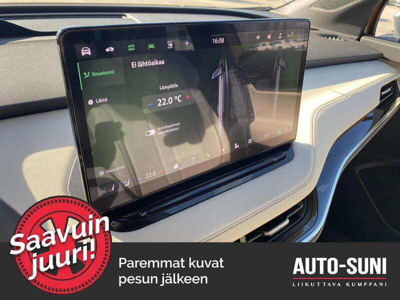 Skoda Enyaq vaihtoauto