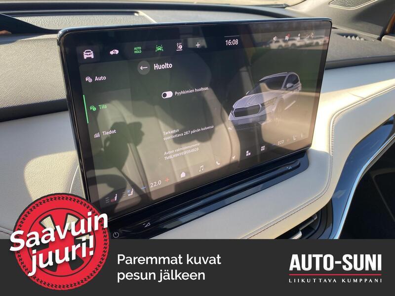 Skoda Enyaq vaihtoauto