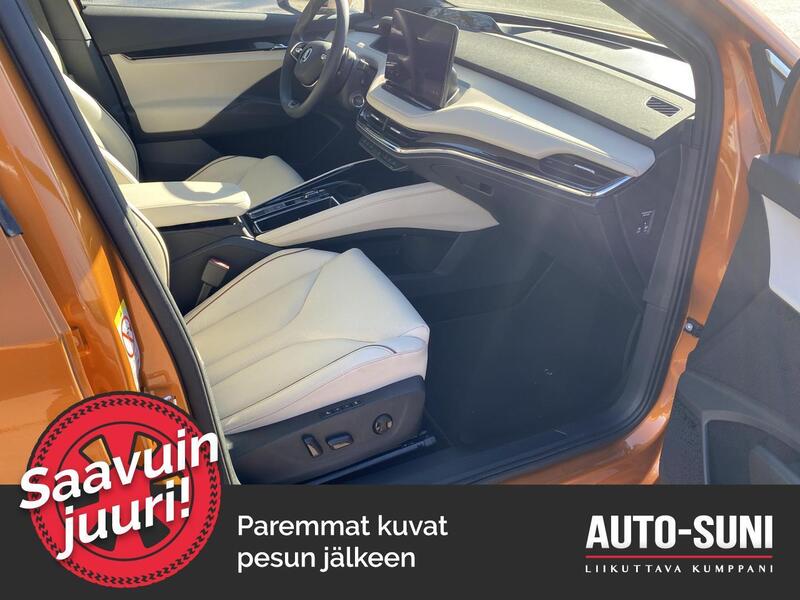 Skoda Enyaq vaihtoauto