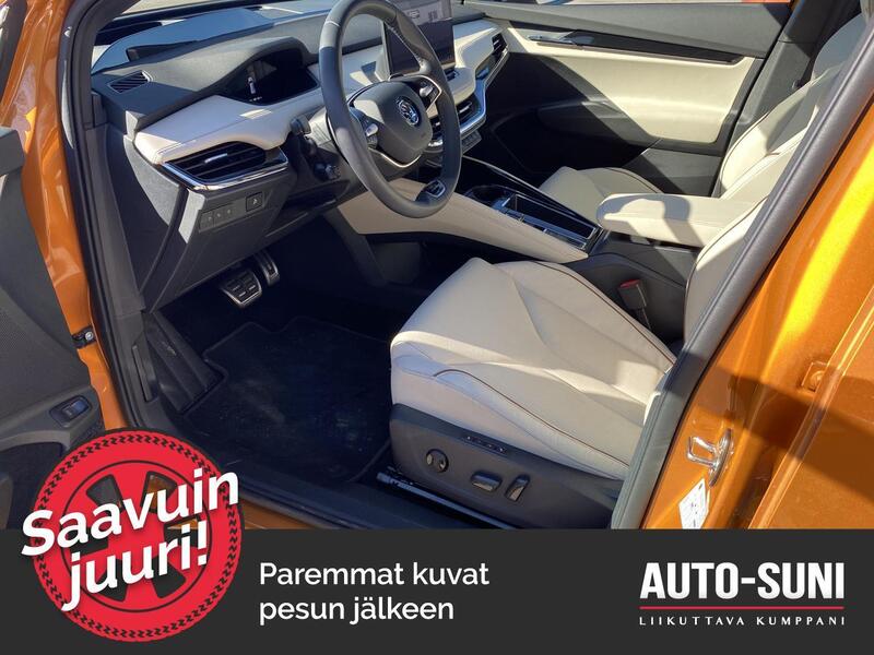 Skoda Enyaq vaihtoauto