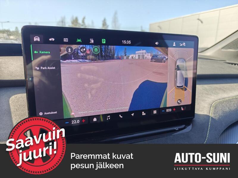 Skoda Enyaq vaihtoauto