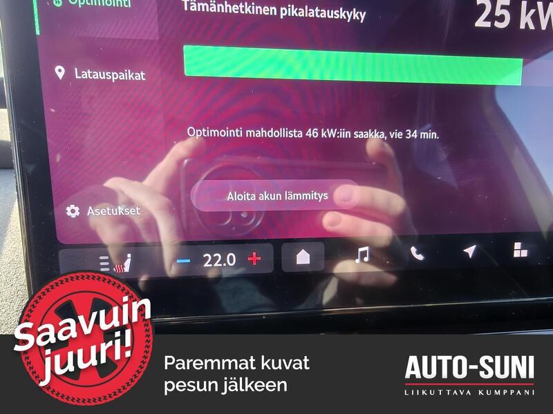 Skoda Enyaq vaihtoauto