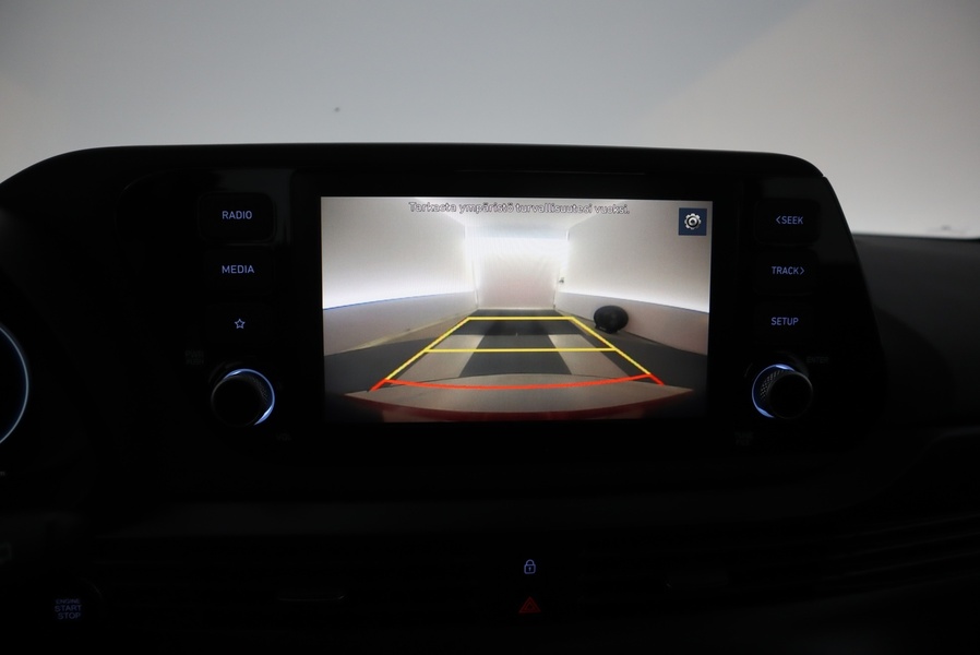 Hyundai i20 Hatchback vaihtoauto