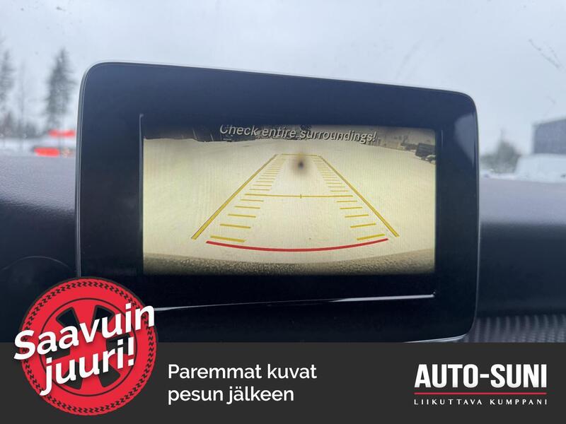 Mercedes-Benz A vaihtoauto