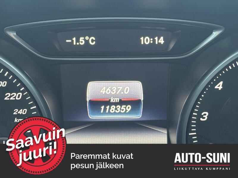 Mercedes-Benz A vaihtoauto