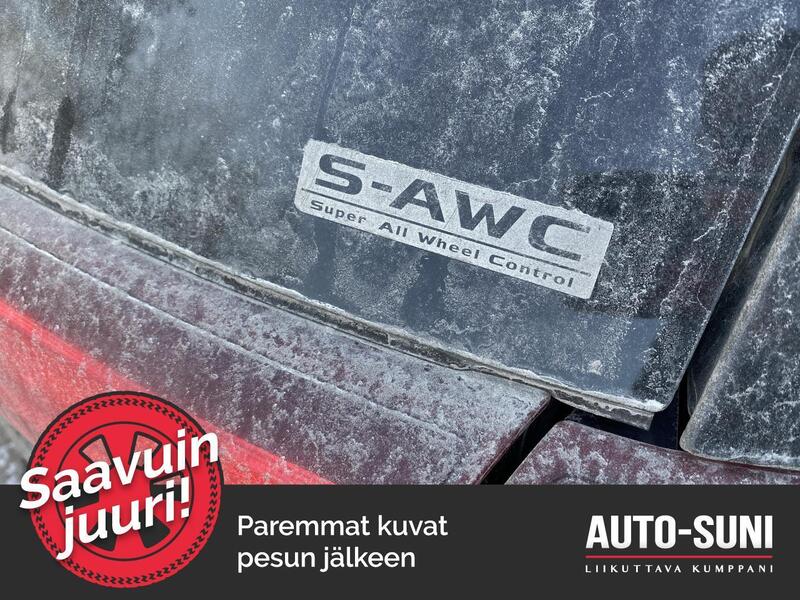 Mitsubishi Outlander PHEV vaihtoauto