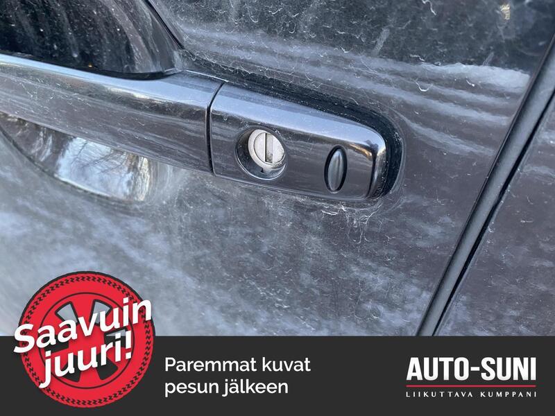 Mitsubishi Outlander PHEV vaihtoauto